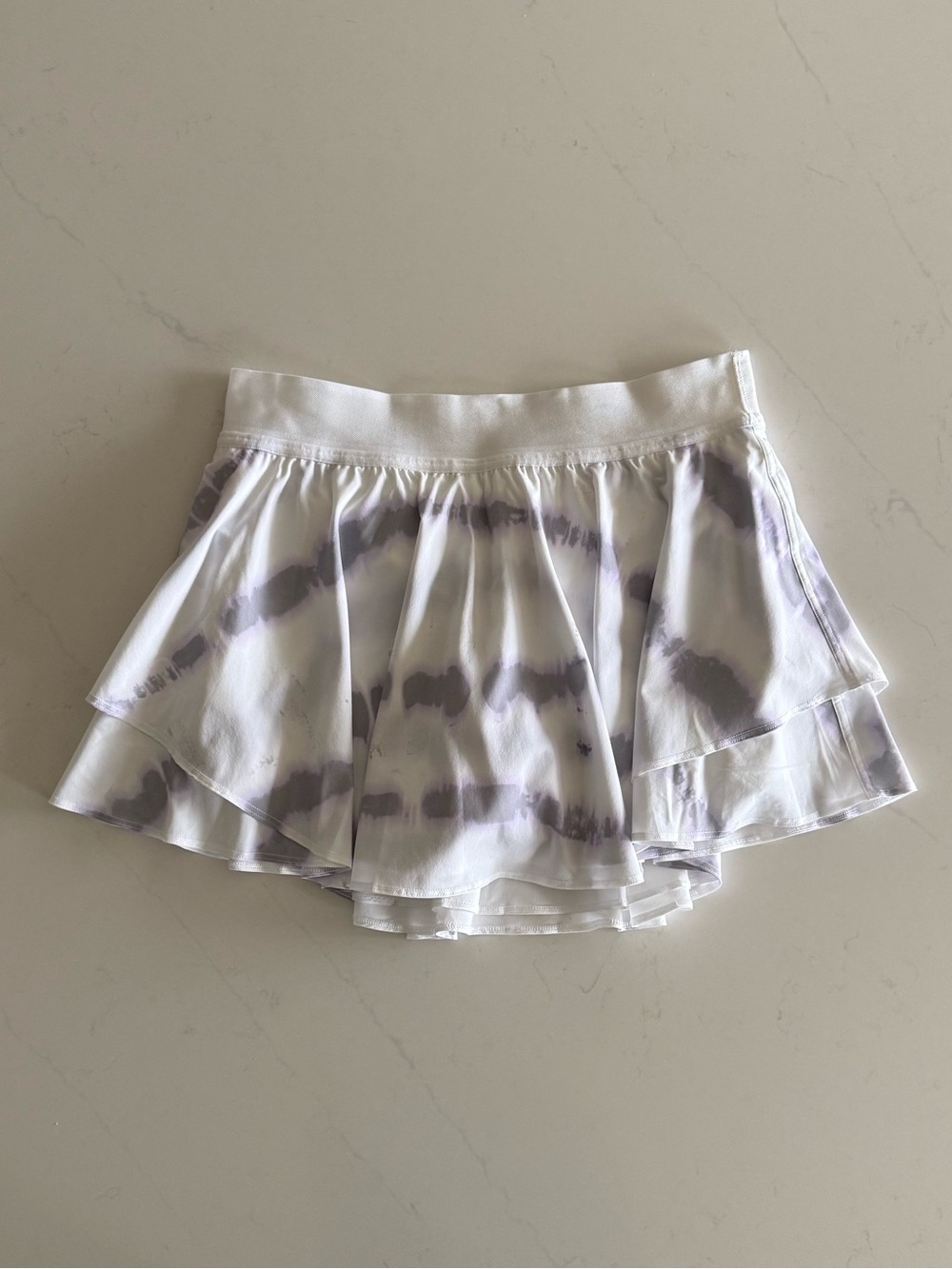 lululemon court rival skirt